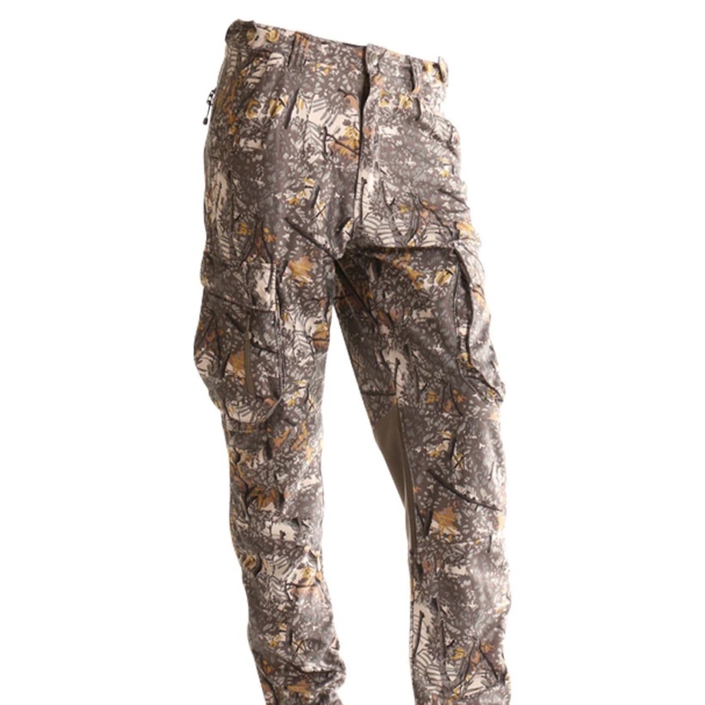 Bushlan Camo Men’s Pants Grey XXL/2XL